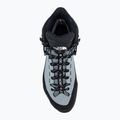 Damen Hochgebirgsstiefel The North Face Verto Alpine Mid Gore-Tex Denkmal grau / schwarz 5