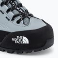 Damen Hochgebirgsstiefel The North Face Verto Alpine Mid Gore-Tex Denkmal grau / schwarz 7