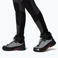 Damen Hochgebirgsstiefel The North Face Verto Alpine Mid Gore-Tex Denkmal grau / schwarz 13