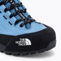 Damen Hochgebirgsstiefel The North Face Verto Alpine Mid Gore-Tex indigo Stein / schwarz 7