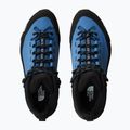 Damen Hochgebirgsstiefel The North Face Verto Alpine Mid Gore-Tex indigo Stein / schwarz 12