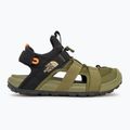 The North Face Explore Camp Wald oliv/tnf schwarz Herren Sandalen 2