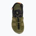 The North Face Explore Camp Wald oliv/tnf schwarz Herren Sandalen 5