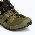 The North Face Explore Camp Wald oliv/tnf schwarz Herren Sandalen 7