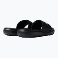 Slides Schlappen  Herren The North Face Never Stop Cush Slide black/black 10