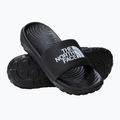 Slides Schlappen  Herren The North Face Never Stop Cush Slide black/black 13