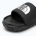 Slides Schlappen  Herren The North Face Never Stop Cush Slide black/black 7