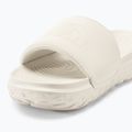 Slides Schlappen  Damen The North Face Never Stop Cush Slide whitedune/white dune 7