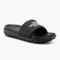 Slides Schlappen  Damen The North Face Never Stop Cush Slide black/black