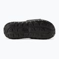 Slides Schlappen  Damen The North Face Never Stop Cush Slide black/black 4