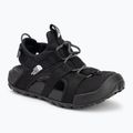 The North Face Explore Camp Damen Sandalen tnf schwarz/tnf schwarz