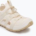 The North Face Explore Camp weiß dune/gravel Damen Sandalen 7