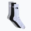 Trekking Socken The North Face Multi Sport Cush Crew Sock 3 Paare black assorted