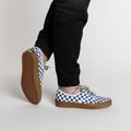 Vans Authentic blau/weiße Schuhe 2