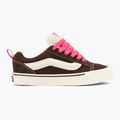 Vans Knu Skool braun/true weiß Schuhe 2
