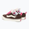 Vans Knu Skool braun/true weiß Schuhe 3