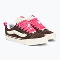 Vans Knu Skool braun/true weiß Schuhe 4