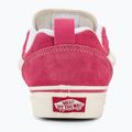 Vans Knu Skool rosa/true white Schuhe 6