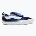Vans Knu Skool Jumbo Schuhe Vans blau/weiß 2
