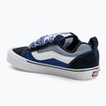 Vans Knu Skool Jumbo Schuhe Vans blau/weiß 3