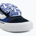 Vans Knu Skool Jumbo Schuhe Vans blau/weiß 7