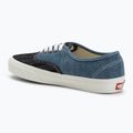 Vans Authentic theraded denim blau/weiß Schuhe 3