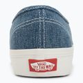 Vans Authentic theraded denim blau/weiß Schuhe 6
