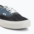 Vans Authentic theraded denim blau/weiß Schuhe 7