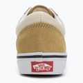 Vans Old Skool Leinwand/Wildleder Pop Creme Schuhe 6
