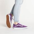 Vans Old Skool Schuhe lila Magie 2