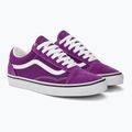 Vans Old Skool Schuhe lila Magie 5