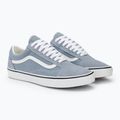 Vans Old Skool staubig blau Schuhe 5