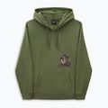 Frauen Vans Dazed Strange Bff Hoodie olivine