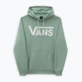 Herren Vans Mn Vans Classic Po Hoodie Ii eisberggrün