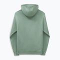 Herren Vans Mn Vans Classic Po Hoodie Ii eisberggrün 2