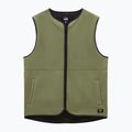 Herren Vans Rosewood Reversible Sleeveless Vest olivine