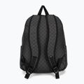 Vans Old Skool Check Rucksack 22 l schwarz/charcoal 3