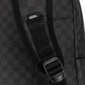 Vans Old Skool Check Rucksack 22 l schwarz/charcoal 5