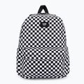 Vans Old Skool Check Backpack 22 l schwarz/weiß