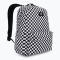 Vans Old Skool Check Backpack 22 l schwarz/weiß 2