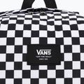 Vans Old Skool Check Backpack 22 l schwarz/weiß 4