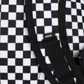 Vans Old Skool Check Backpack 22 l schwarz/weiß 6