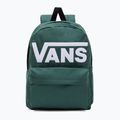 Vans Old Skool Drop V Rucksack 22 l bistro grün