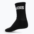 Damen Vans Classic Heathered Canoodle Socken 3 Paar schwarz 3