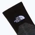 Trekking Socken The North Face Hiking Crew black 3