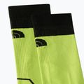 The North Face Trail Run Crew Laufsocken fizz lime 2