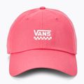 Vans Court Side Curved Bill Jockey Honig saugen Kappe 2