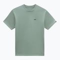 Herren Vans Mn Left Chest Logo Tee Eisberg grün