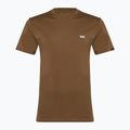 Herren Vans Mn Linke Brust Logo Tee Kaffee Likör T-shirt