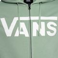 Herren Vans Mn Vans Classic Zip Hoodie Ii eisberggrün 3